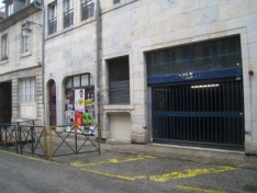 Garage - BESANCON CENTRE VILLE