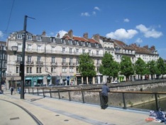 Appartement F5 et + - BESANCON QUARTIER CENTRE VILLE