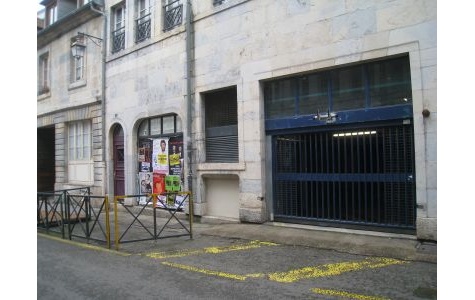 Garage - BESANCON CENTRE VILLE