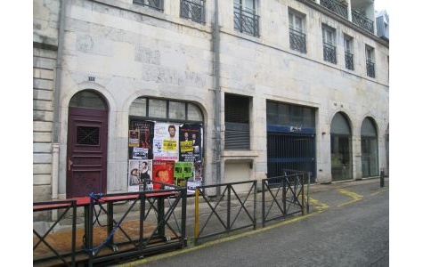 Garage - BESANCON CENTRE VILLE