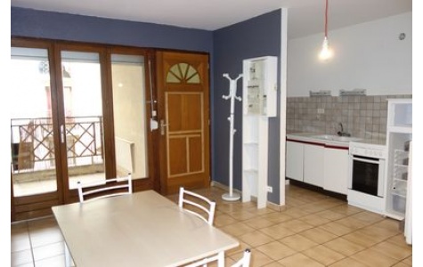 Appartement F2 - BESANCON CENTRE VILLE - PROCHE MARCHE COUVERT