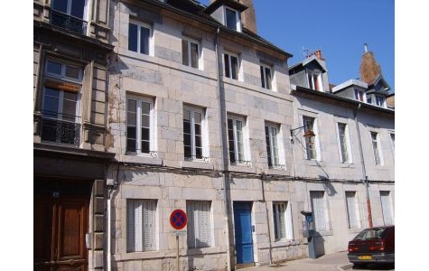 Appartement F1 - BESANCON CENTRE VILLE