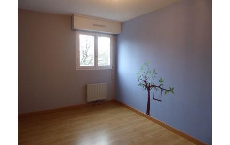 Appartement F3 - BESANCON PLANOISE