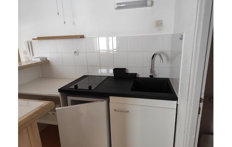 APPARTEMENT F1 BIS - BESANCON QUARTIER MOUILLERE