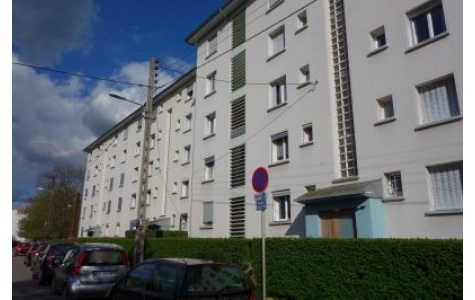 Appartement F4 - BESANCON QUARTIER MONTRAPON