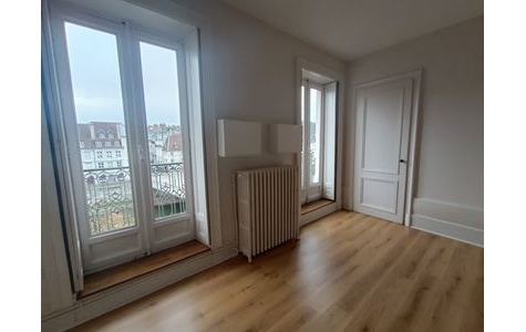 Appartement F5 et + - BESANCON QUARTIER CENTRE VILLE