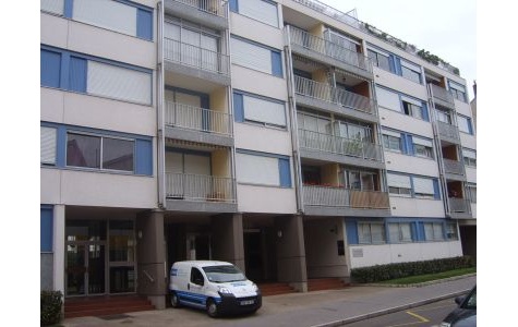 Parking - BESANCON QUARTIER MOUILLERE