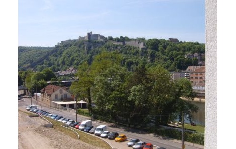 Appartement F3 - BESANCON QUARTIER PRES DE VAUX