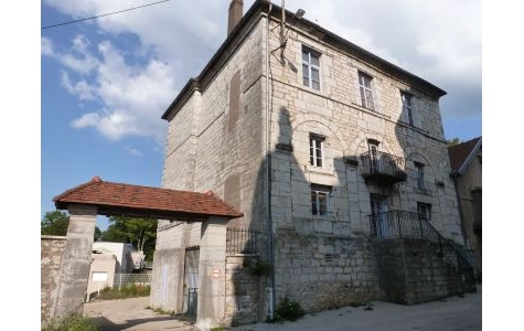 Appartement F2 DUPLEX - BESANCON QUARTIER ST-FERJEUX