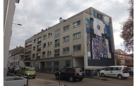 Garage - BESANCON QUARTIER CHAPRAIS