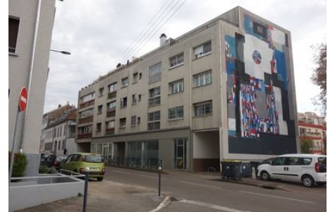 Garage - BESANCON QUARTIER CHAPRAIS