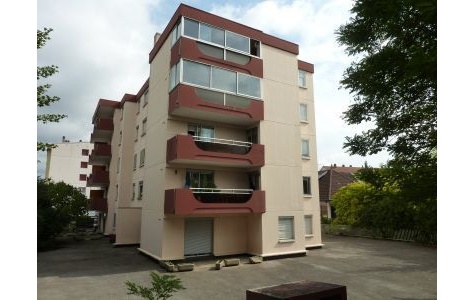 Studio - BESANCON QUARTIER PALENTE