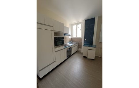 Appartement F5 et + - BESANCON CENTRE VILLE