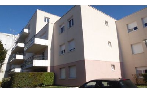 Appartement F3 - BESANCON  QUARTIER TREPILLOT