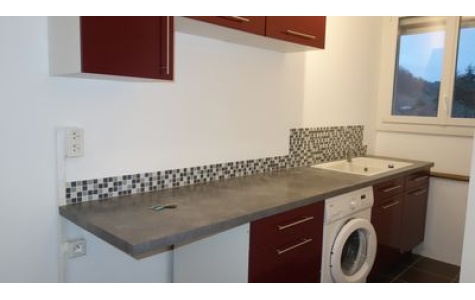 Appartement F3 - BESANCON TRISTAN BERNARD - BAS CHALEZEULE