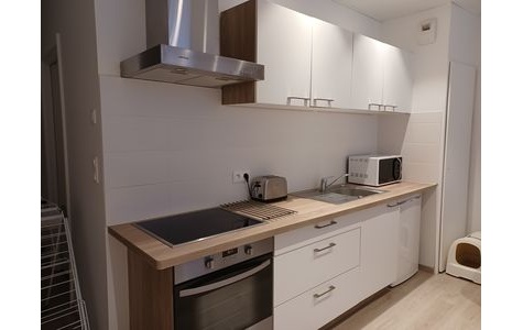 Appartement F2 - BESANCON QUARTIER CENTRE VILLE