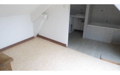 Appartement F1 bis - BESANCON CENTRE VILLE - BAS CITADELLE