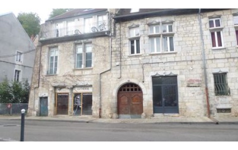 Appartement F1 bis - BESANCON CENTRE VILLE - BAS CITADELLE