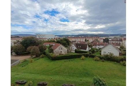 Appartement F4 - BESANCON QUARTIER MONTRAPON