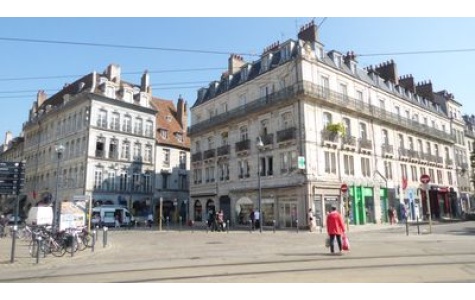 Local commercial - BESANCON CENTRE VILLE - BATTANT