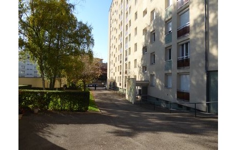 Appartement F3 AVEC GARAGE - BESANCON  FONTAINE ARGENT - station tram