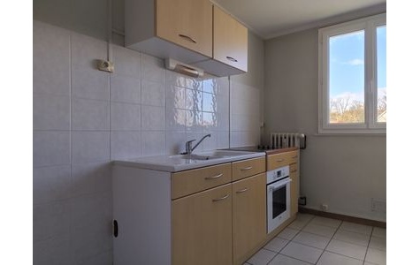 Appartement F3 - BESANCON PROCHE GARE VIOTTE