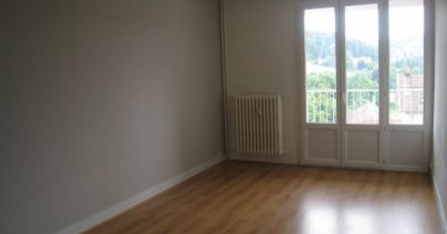 Appartement F4 - BESANCON VAITES