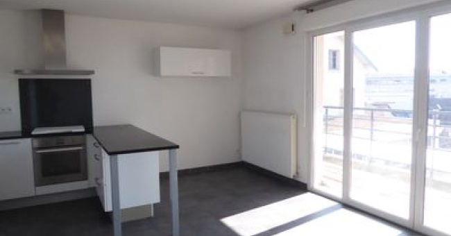 Appartement F3 - BESANCON  QUARTIER TREPILLOT