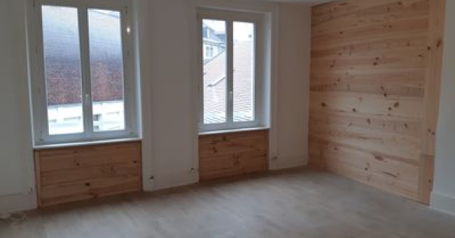 Appartement F2 - BESANCON CENTRE VILLE - QUARTIER MADELEINE