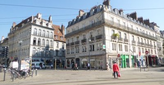 Local commercial - BESANCON CENTRE VILLE - BATTANT