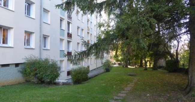 Appartement F3 AVEC GARAGE - BESANCON  FONTAINE ARGENT - station tram